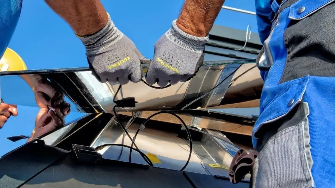 Choosing The Best Solar Panel Installation Company
