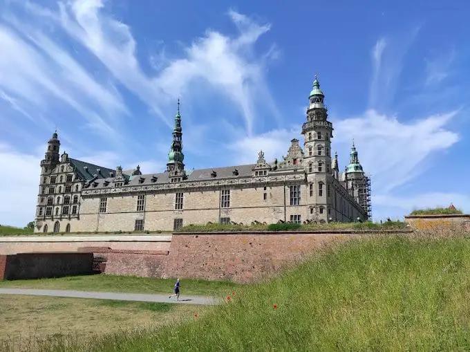  Kronborg Castle, Denmark