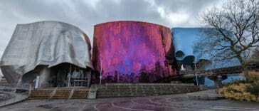 Strange Building Experience Music Project In Seattle