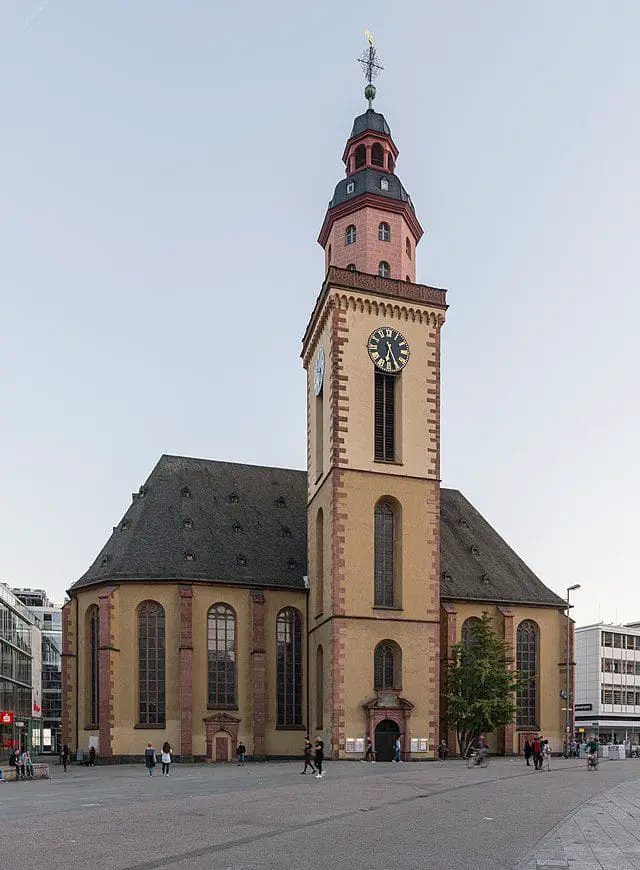 St. Catherine’s Church, Germany