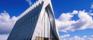 Air Force Academy Chapel