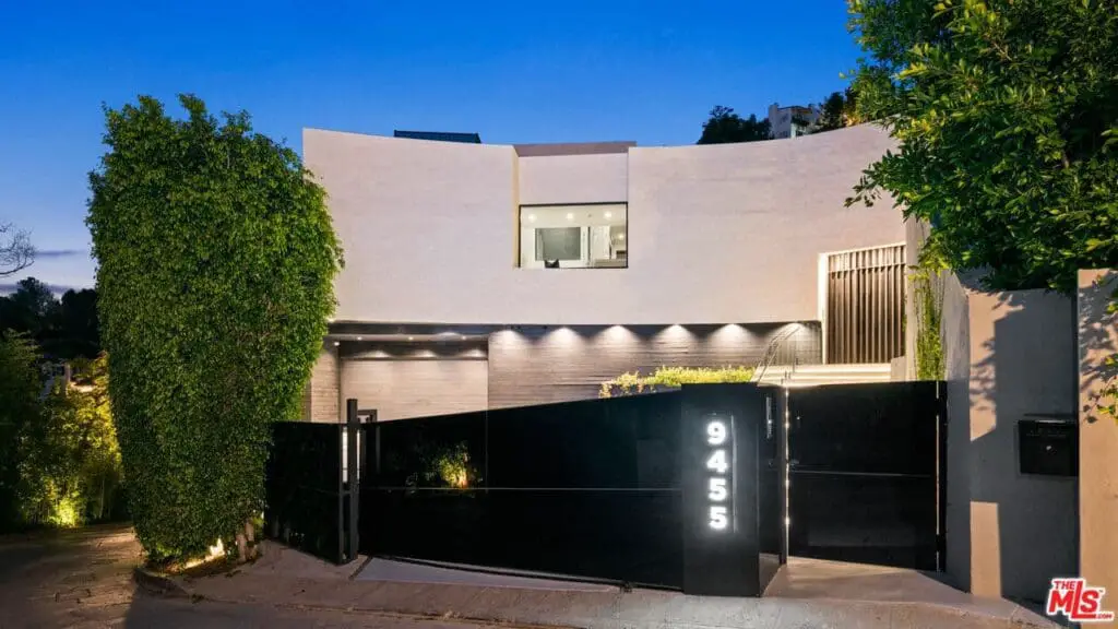 Brooklyn Beckham’s Beverly Hills house