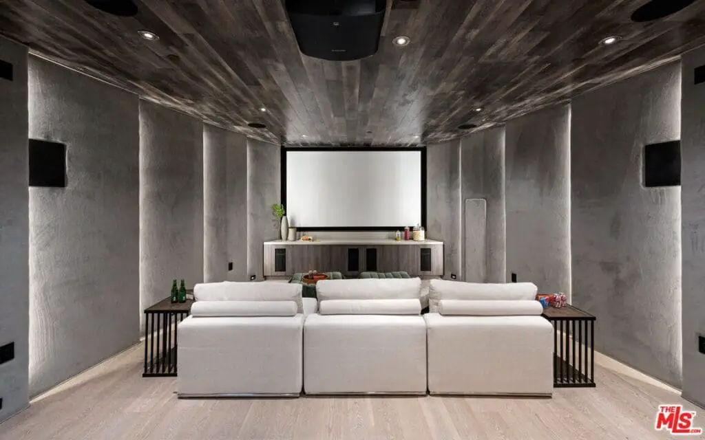 Brooklyn Beckham’s movie theater