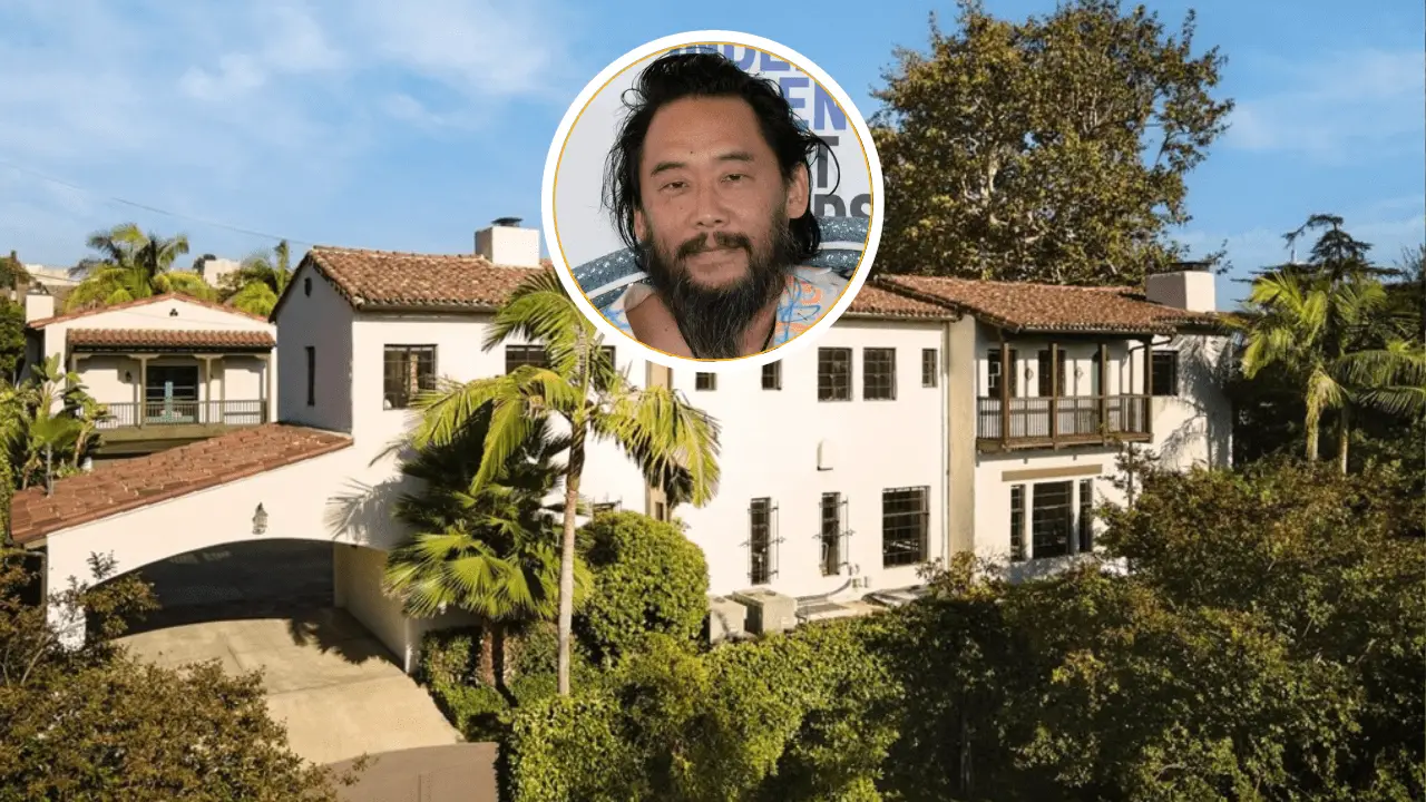 david choe house