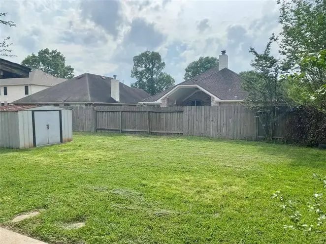 Jalen Hurts’ backyard