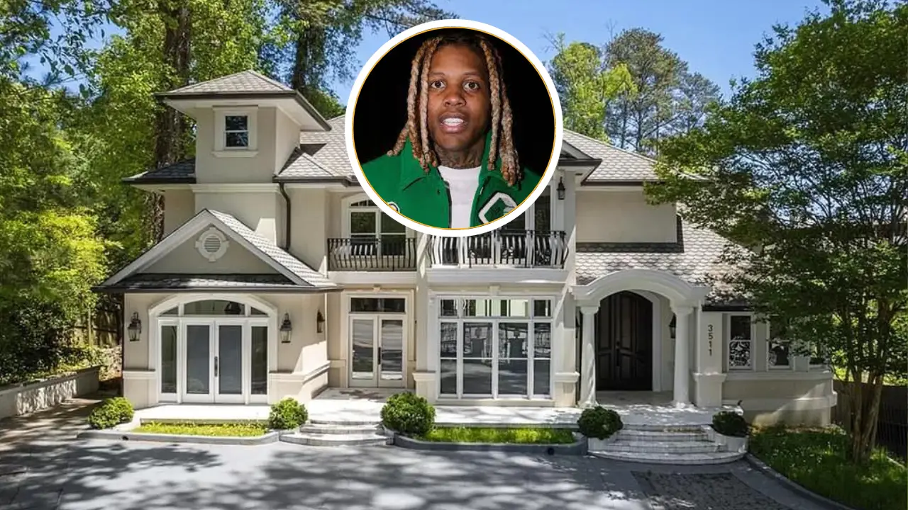 Lil Durk's House in Atlanta: A Dive into His Luxurious Home