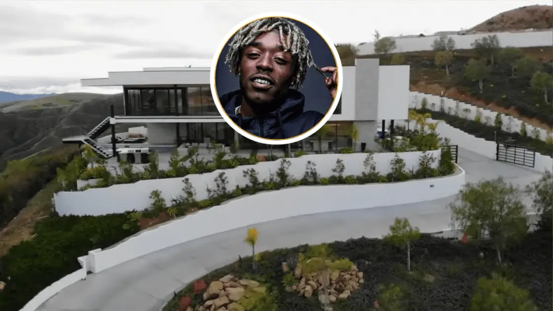 Lil Uzi Vert's $6 Million House in Bell Canyon: A Look Inside