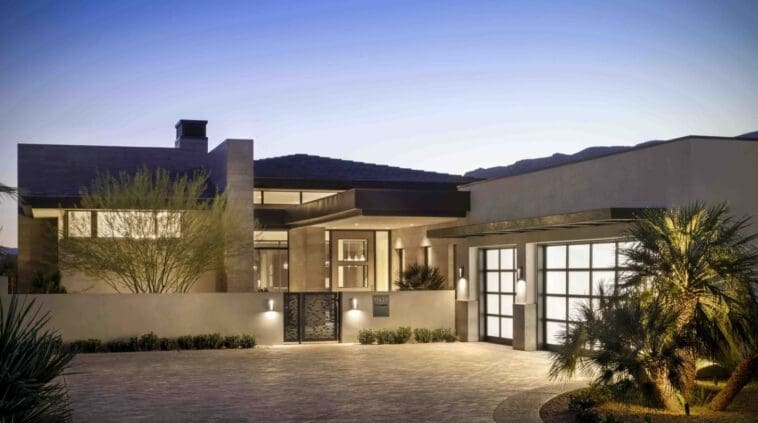 Mark Wahlberg's House: A Glimpse into His Las Vegas Home