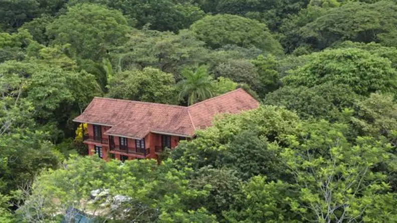 Mel Gibson’s Costa Rica house