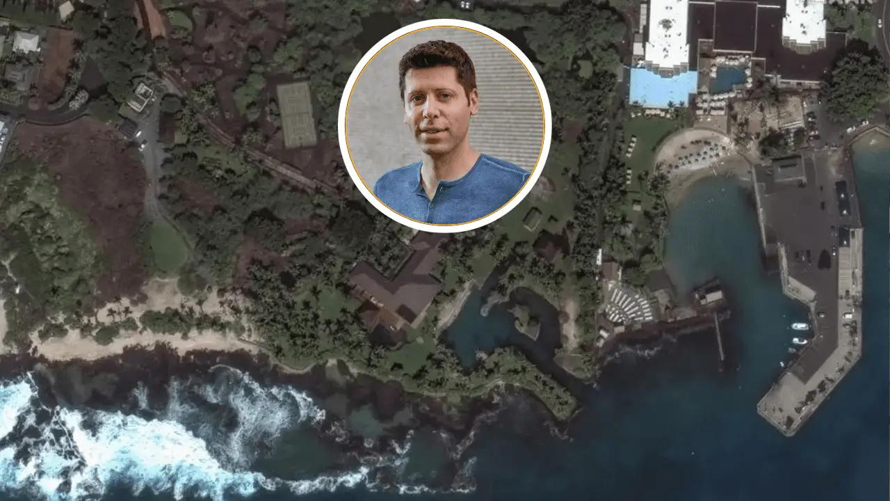 sam altman house