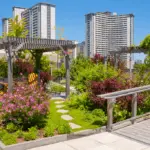 Rooftop and Terrace Gardens: Blooms Above the City