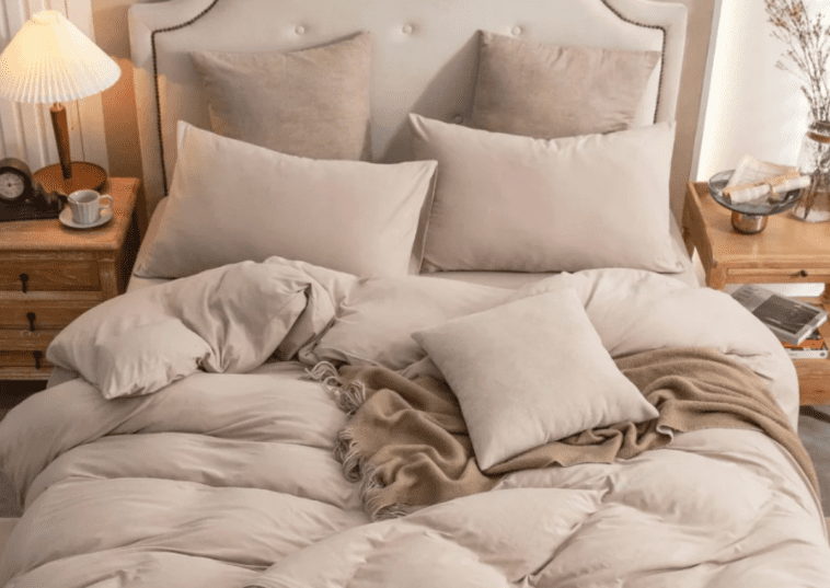 Sleeping in Luxury: The Cozy Secrets and Benefits of Jersey Cotton Bedding