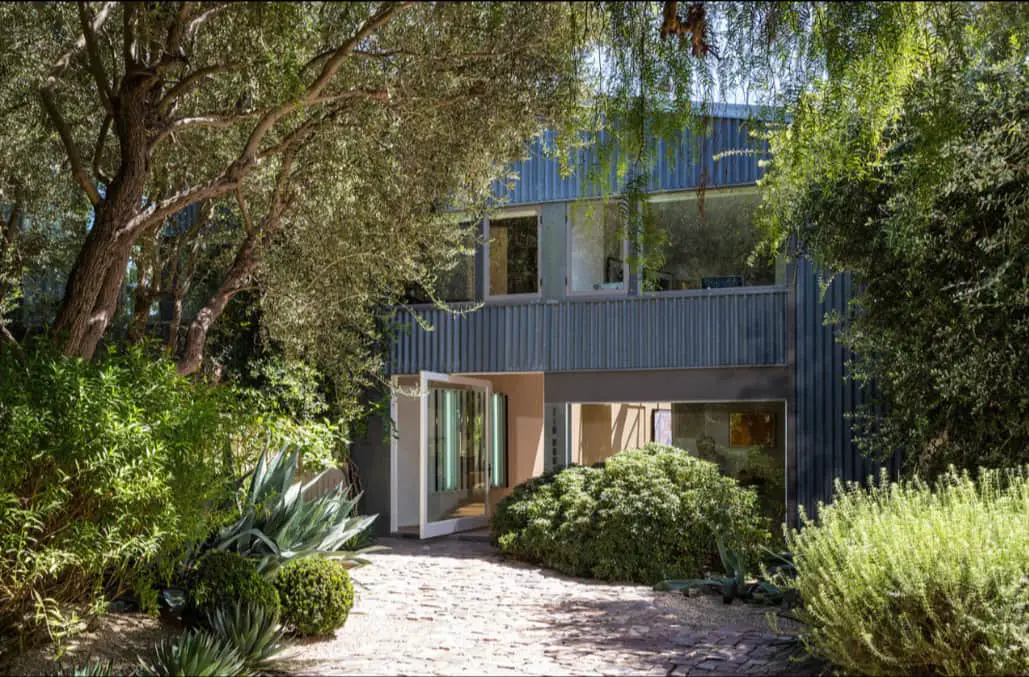 Patrick Dempsey’s former Malibu house