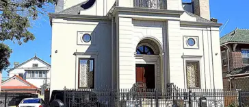 House With A Gate
