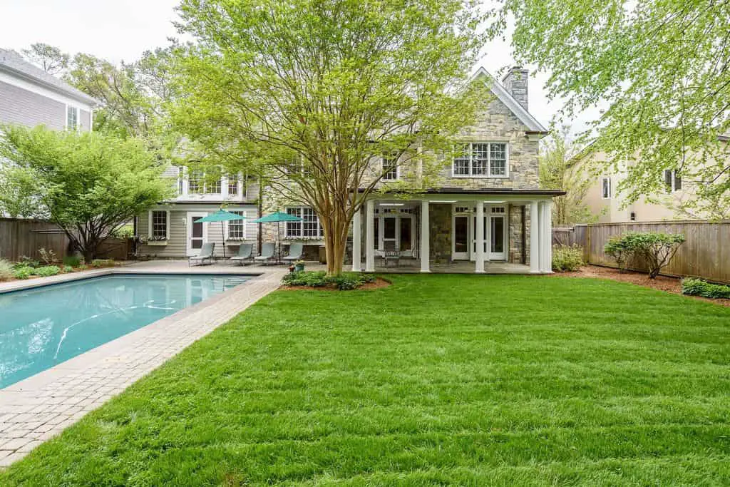 Tucker Carlson’s former Washington D.C. house