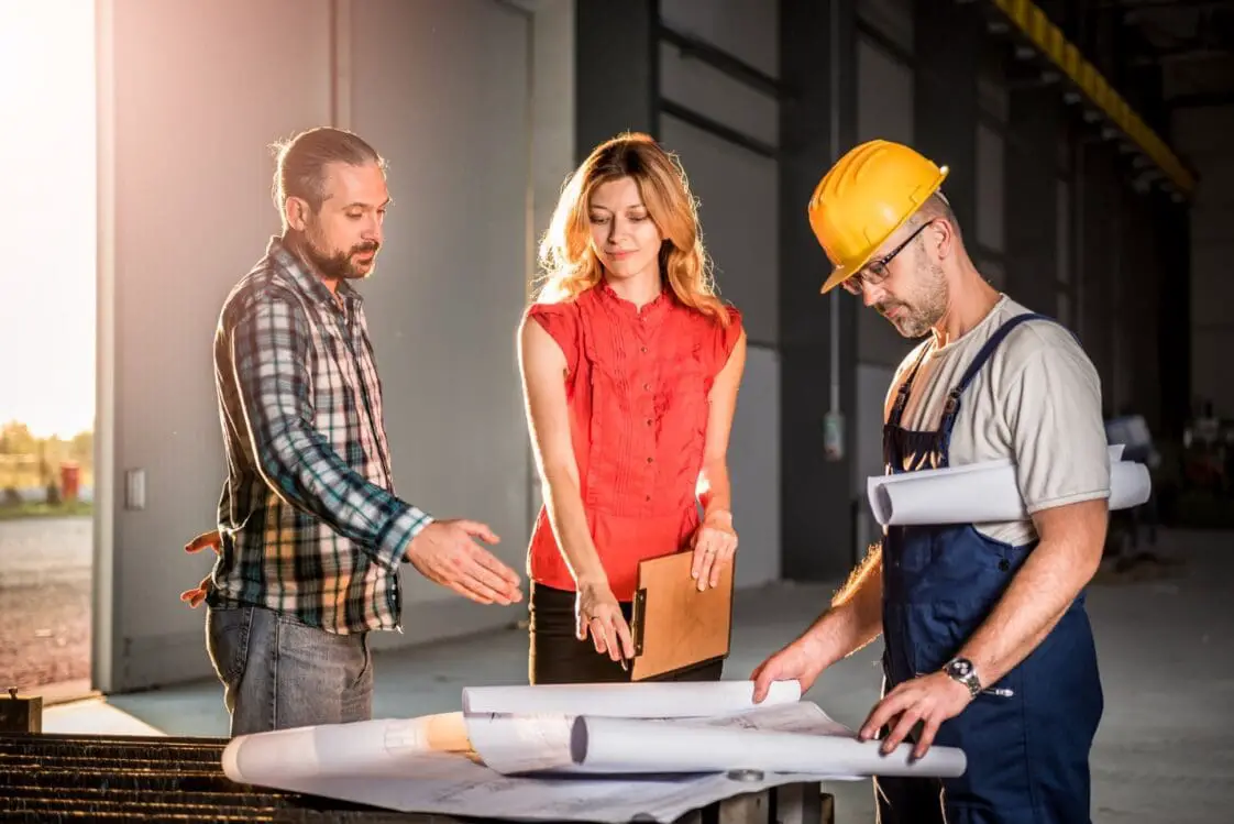 What Are Setting Out Engineering Services?