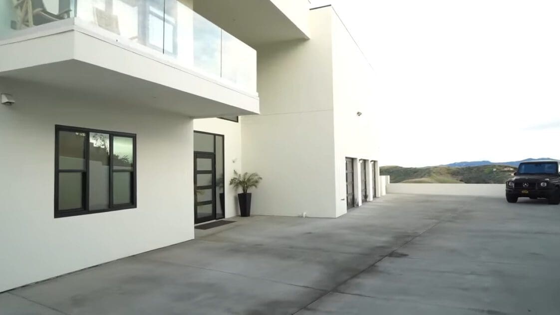 Lil Uzi Vert's $6 Million House in Bell Canyon: A Look Inside