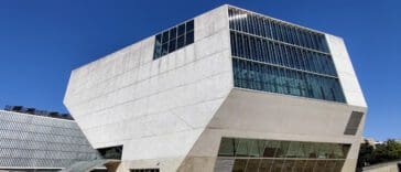 Casa Da Musica Porto