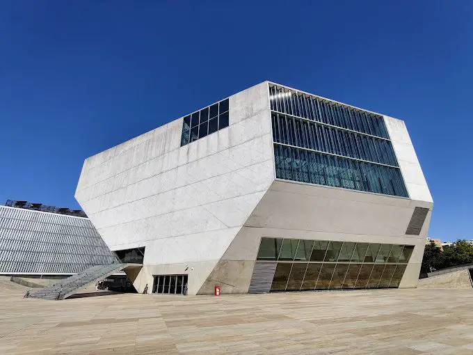 Casa Da Musica Porto