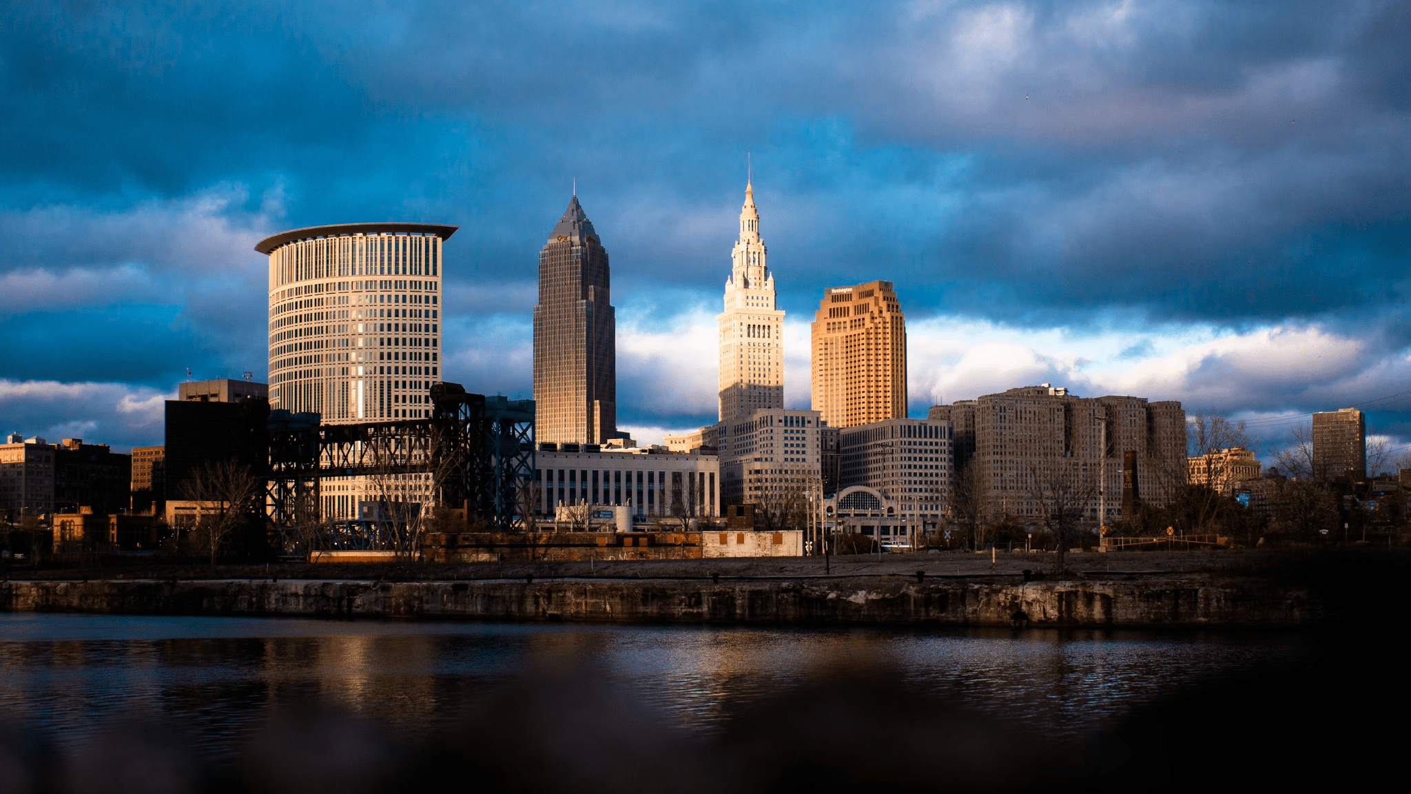 City Buildings