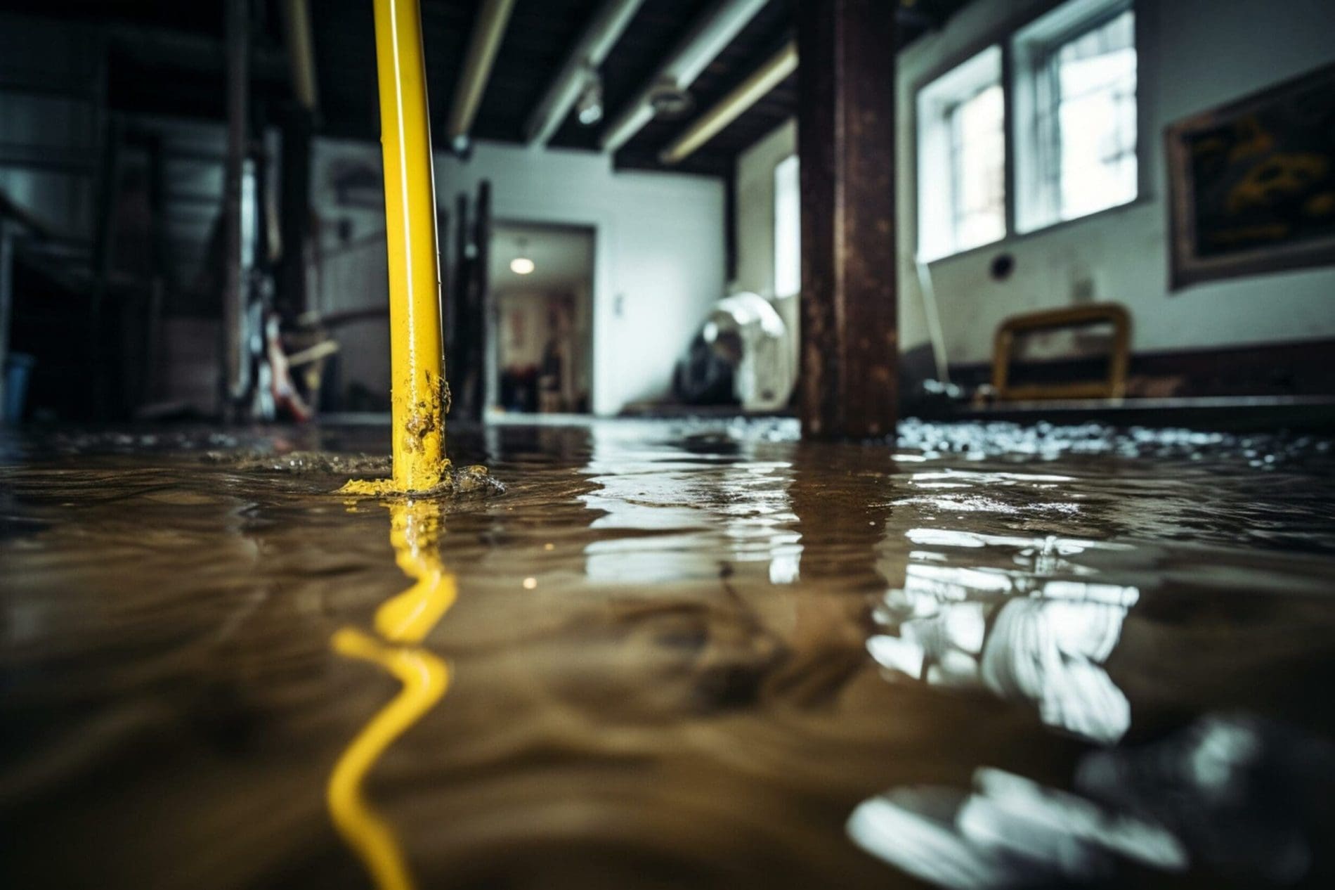 How To Pump Water Out Of Your Basement