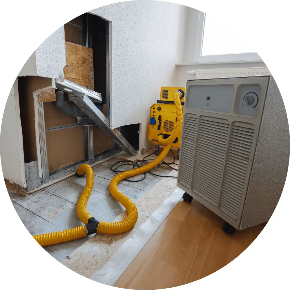 Water Removal Service