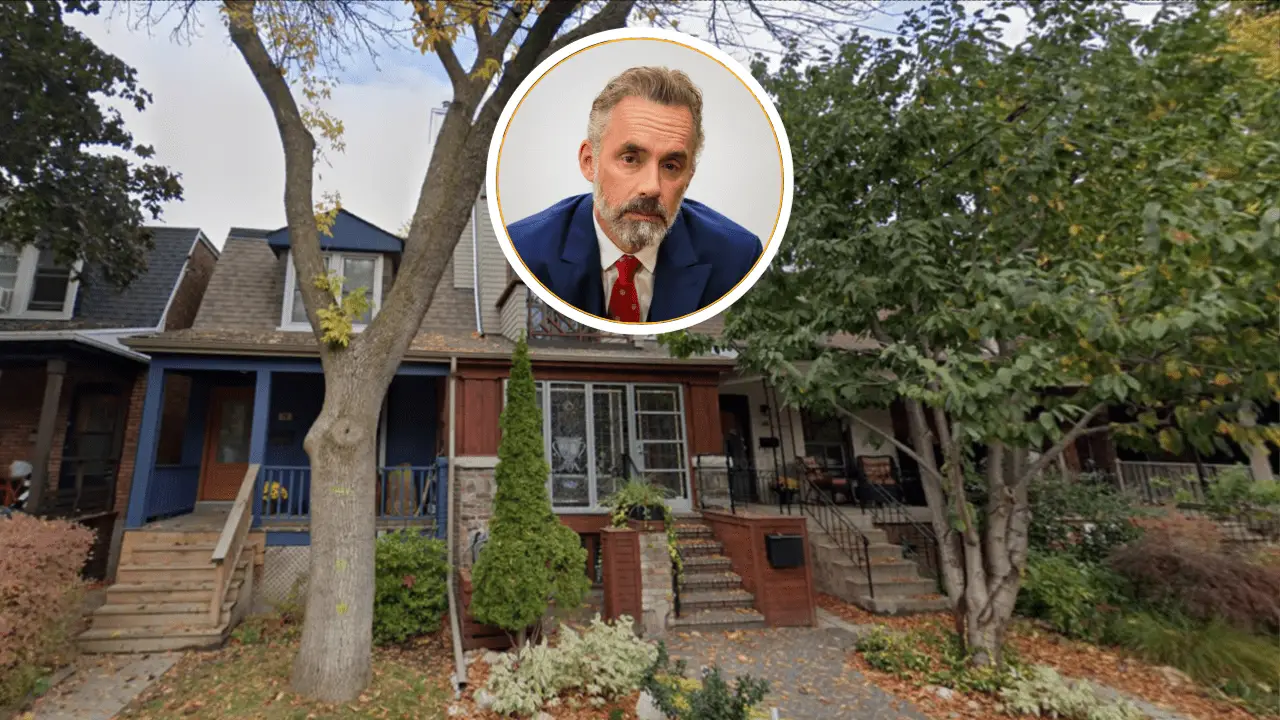jordan peterson house