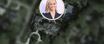 reese witherspoon house