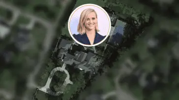 reese witherspoon house