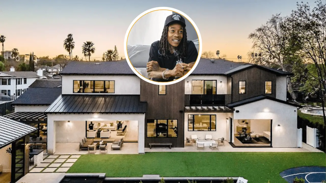 wiz khalifa house