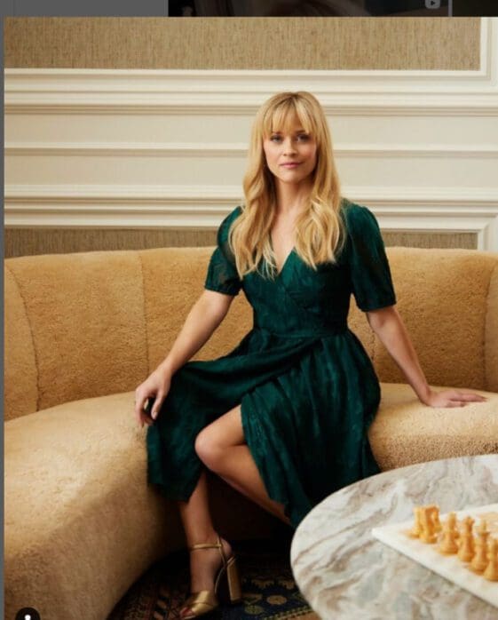 Guess Who? The $18 Million Nashville House of Reese Witherspoon