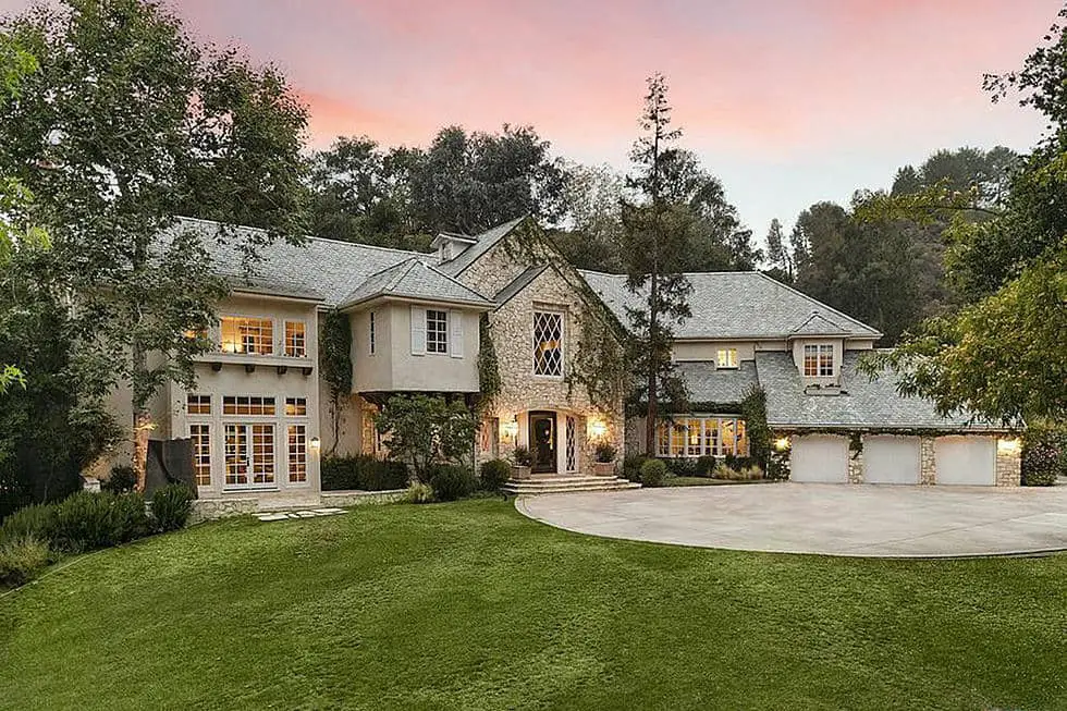 Reese Witherspoon’s Brentwood house