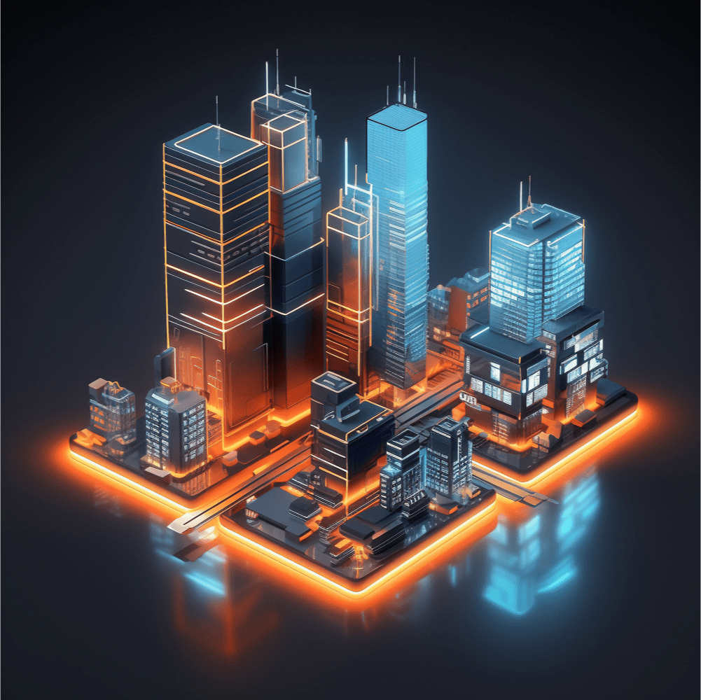 model of smart city