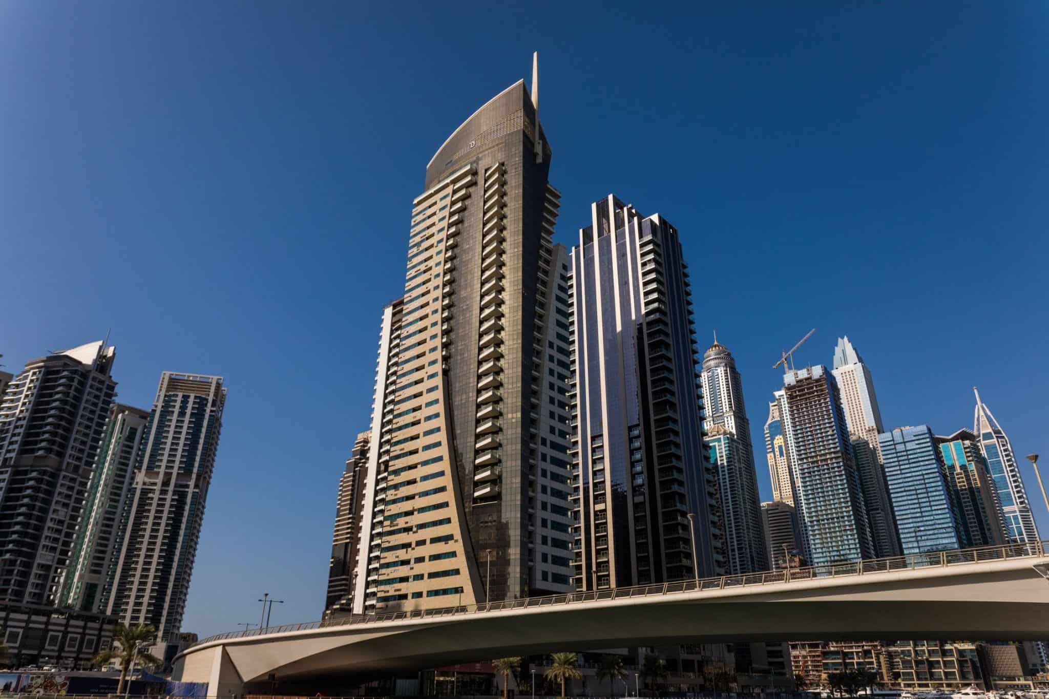 Dubai Skyscrapers
