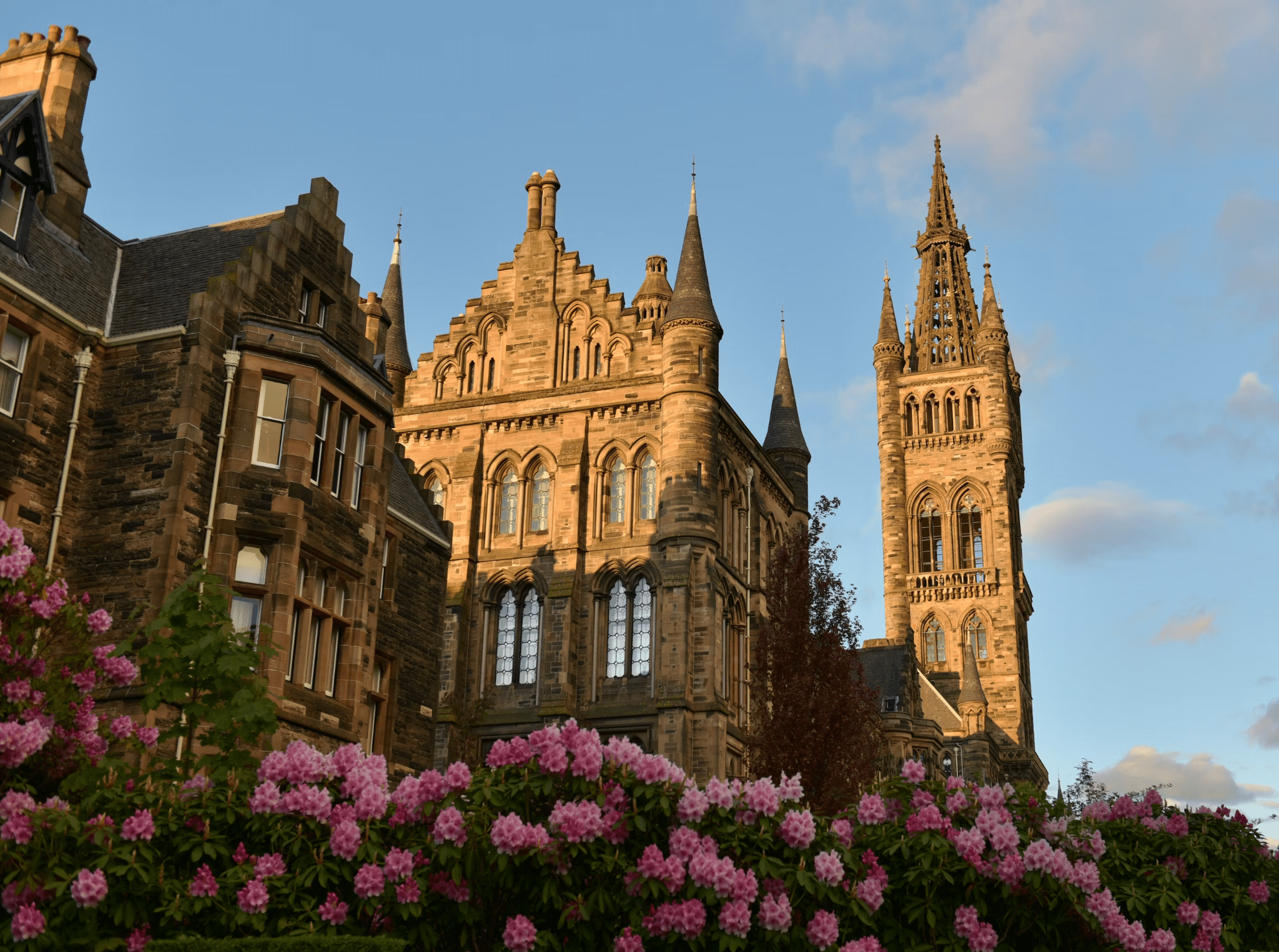 Glasgow Modern Campuses