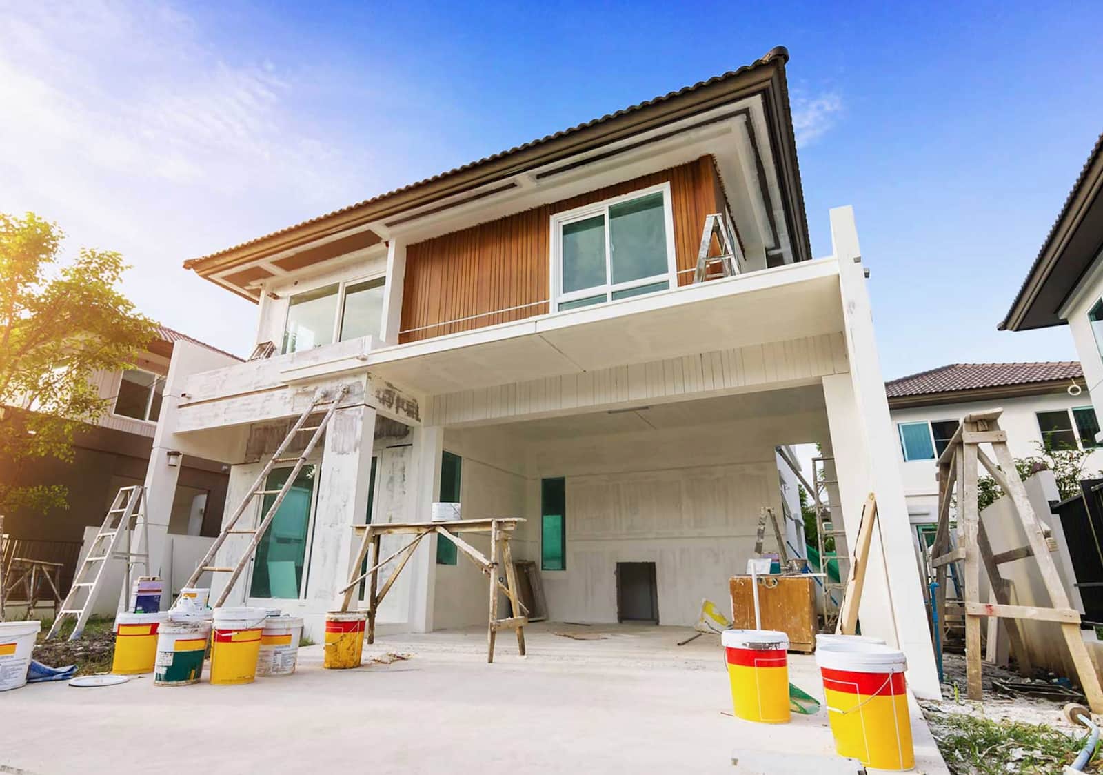 Home Renovation