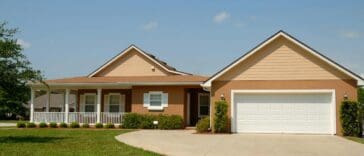 House With A Garage
