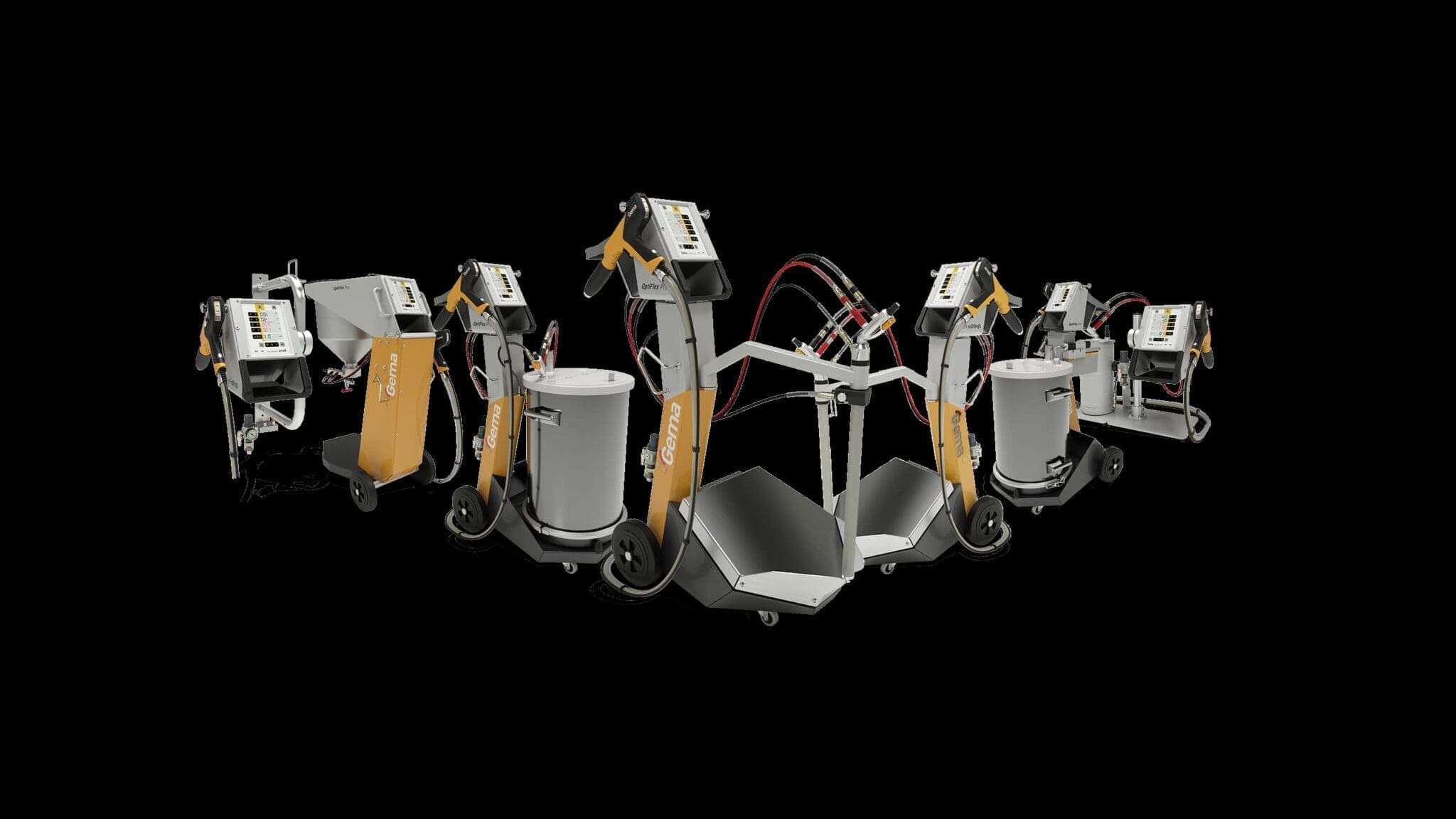 Building Energy Efficiency With Spray Foam Insulation Rigs