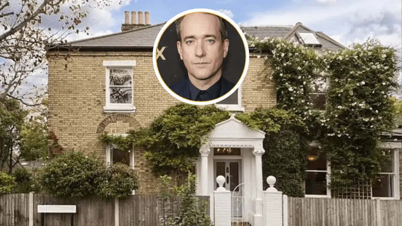 matthew macfadyen house