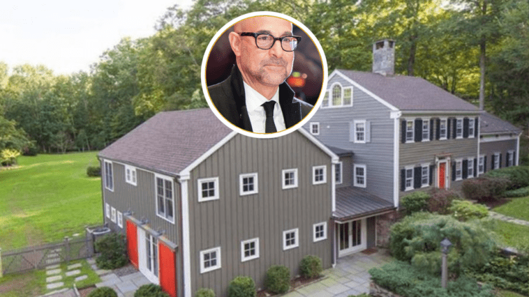 stanley tucci house