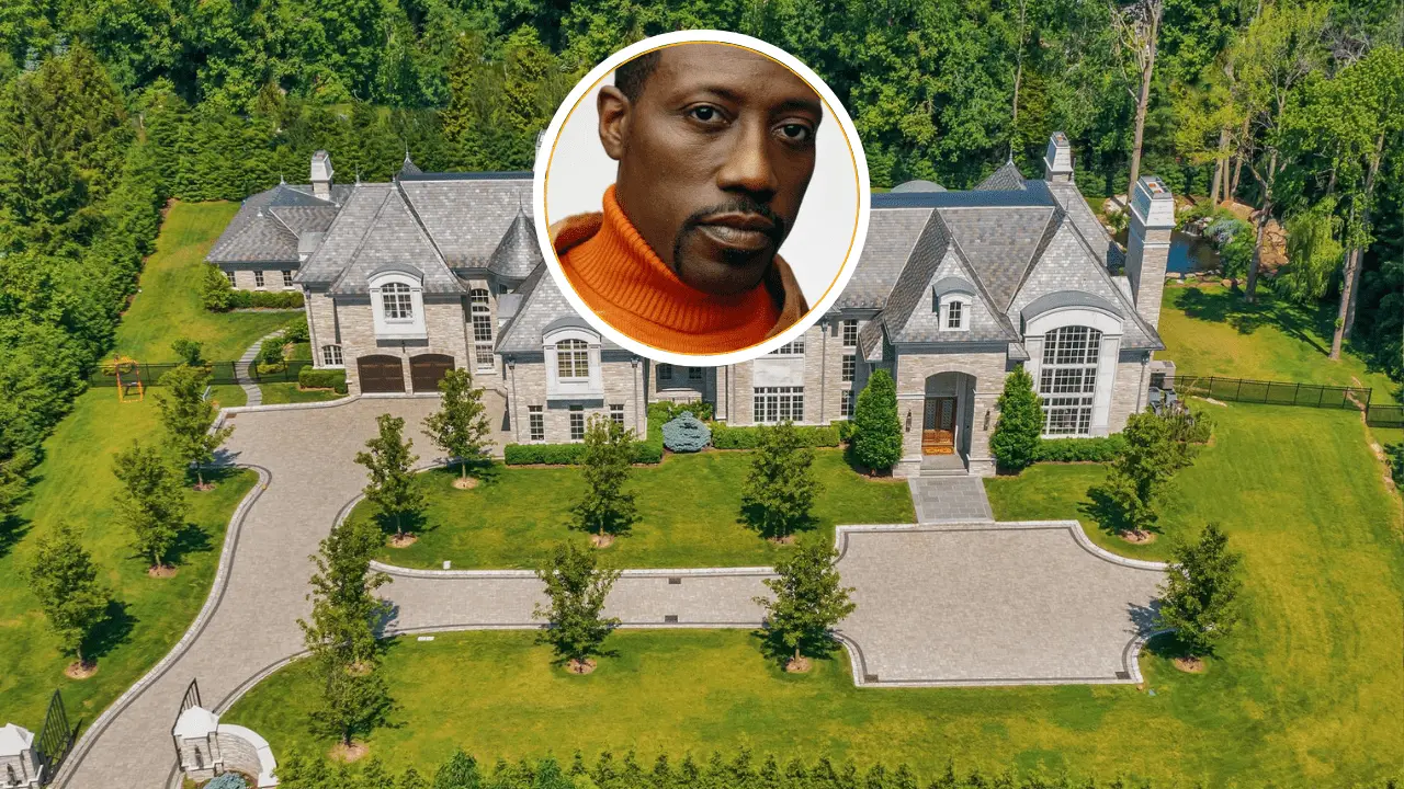 wesley snipes house