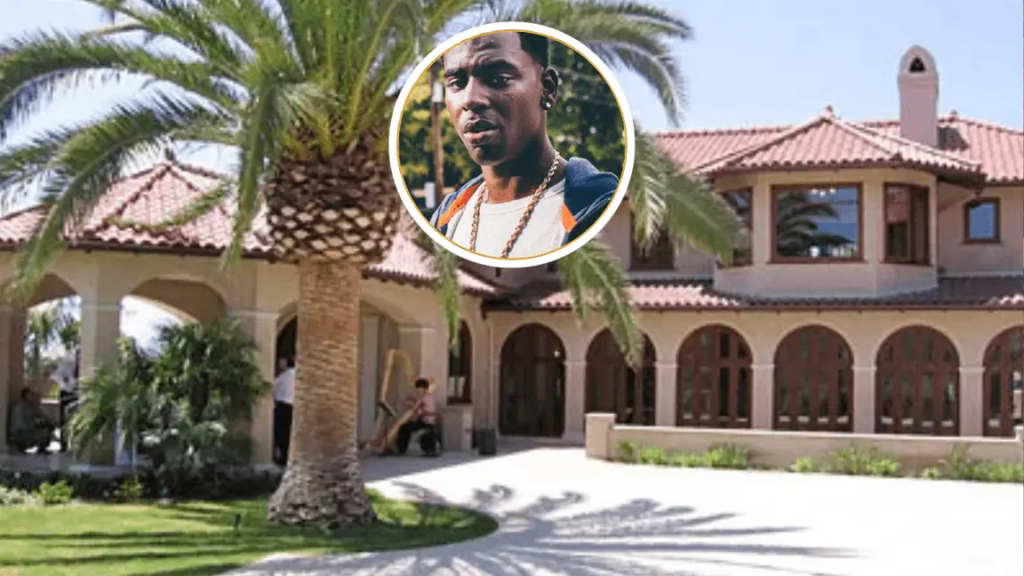 Dive into Dolph's World A Tour of Young Dolph's Luxurious House