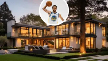 Stephen Curry House