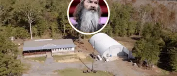 phil robertson house