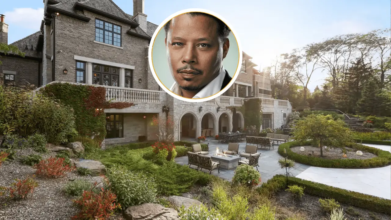terrence howard house