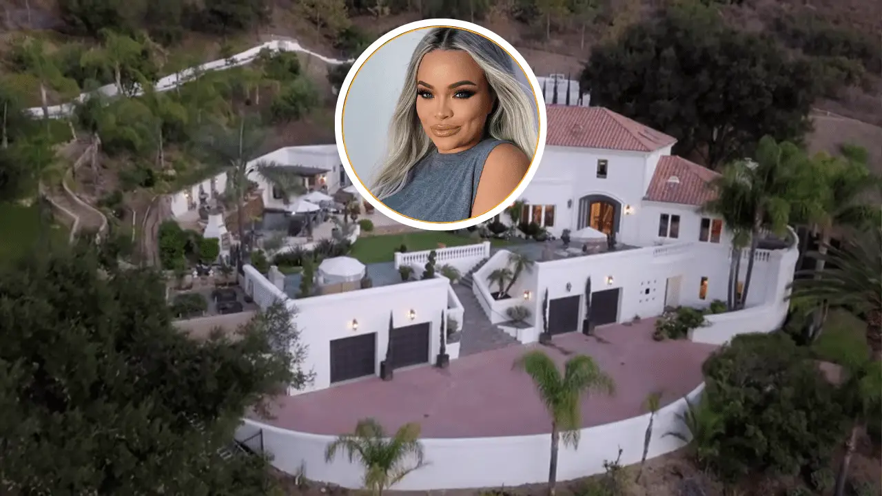 trisha paytas house