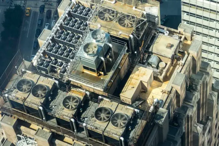 Photo inspiration: Apartment Building Renovation Hvac Units Reference: Exploring Ductless Hvac Options For Your Office Renovation