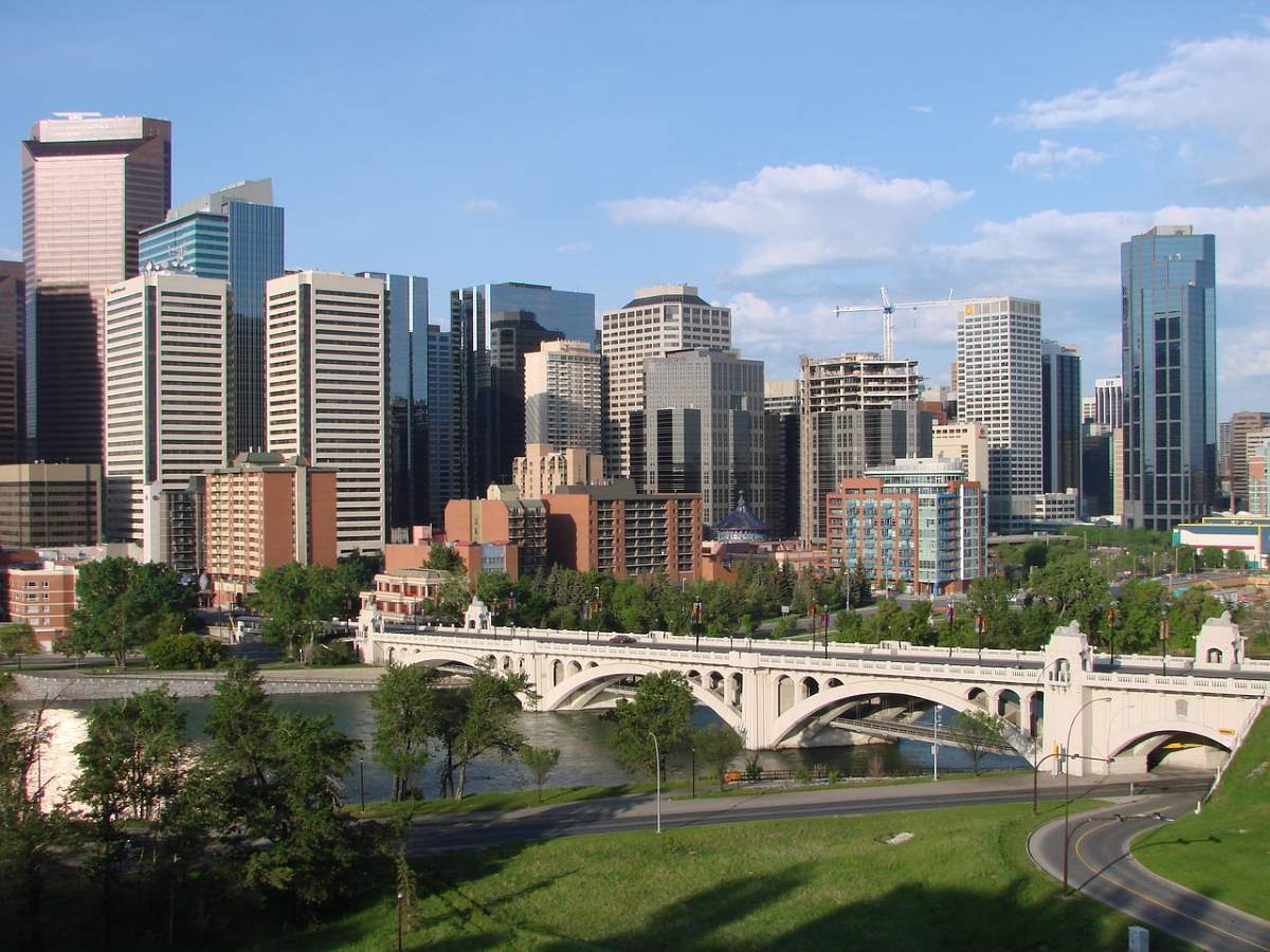 Calgary Canada