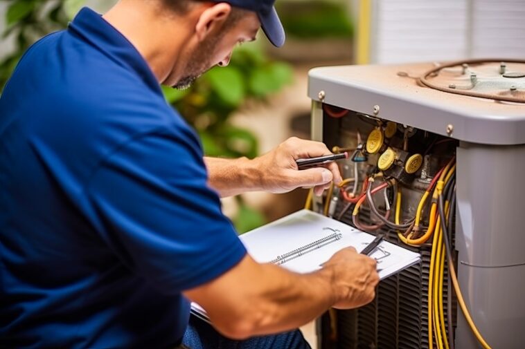 HVAC System Repair