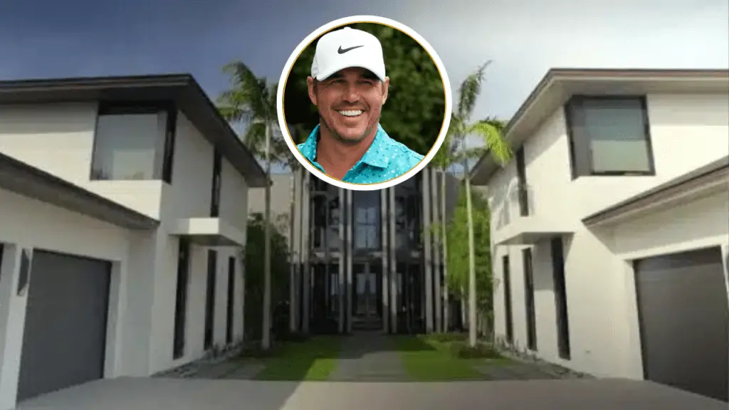At Home with Brooks Koepka A Tour of His Jupiter House